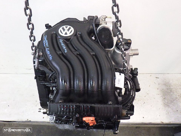 Motor VW Touran 2.0 de 2007 a 2010 Ref. BSX - 5