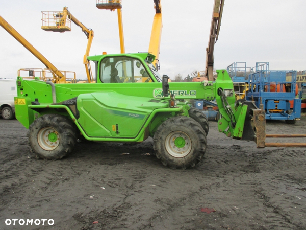 Merlo P72.10 - 2