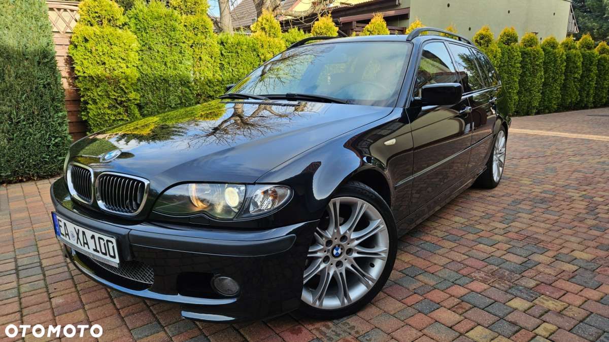 BMW Seria 3 318i Touring Edition Sport - 1