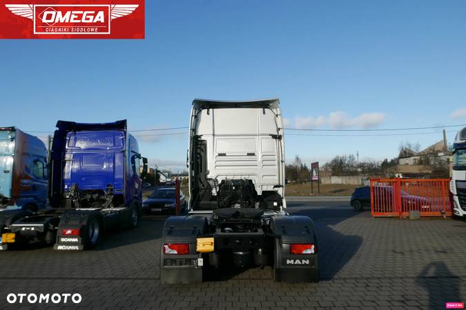 MAN TGX 18.460 XXL 441000 km/ Retarder / Spr z Niemiec - 15