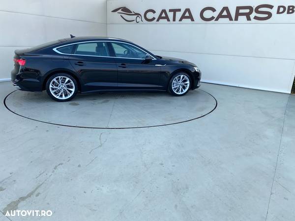 Audi A5 Sportback 40 TDI S tronic advanced - 18