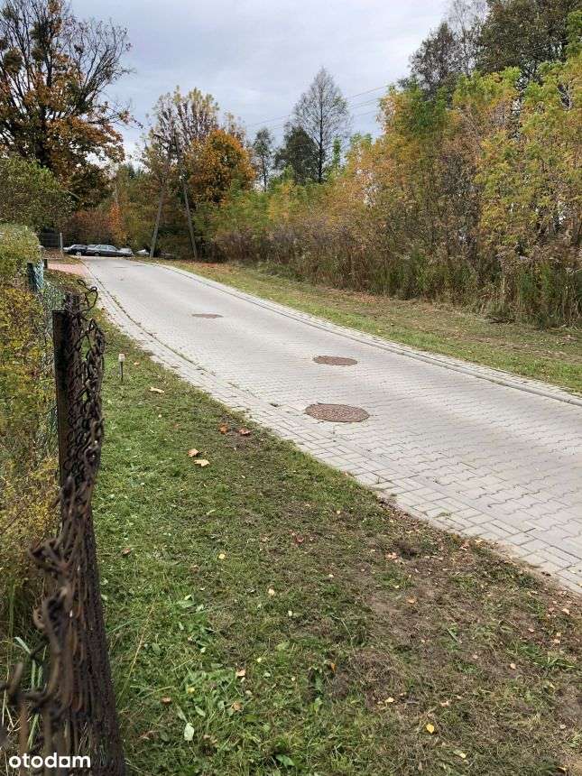 Działka w Strzybnicy- REZERWACJA - Pełny obrazek: 4/5