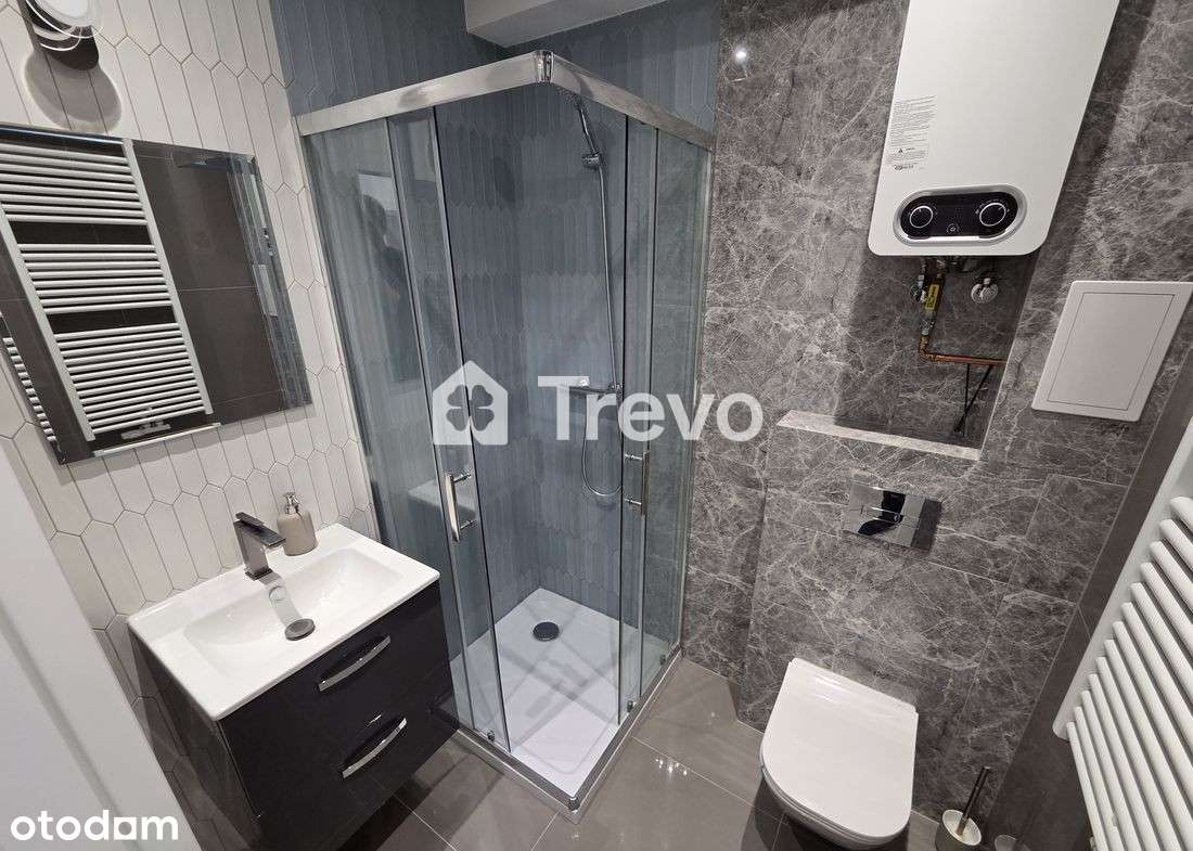 Inwestycja | Po remoncie | 2 pokoje | Balkon-6