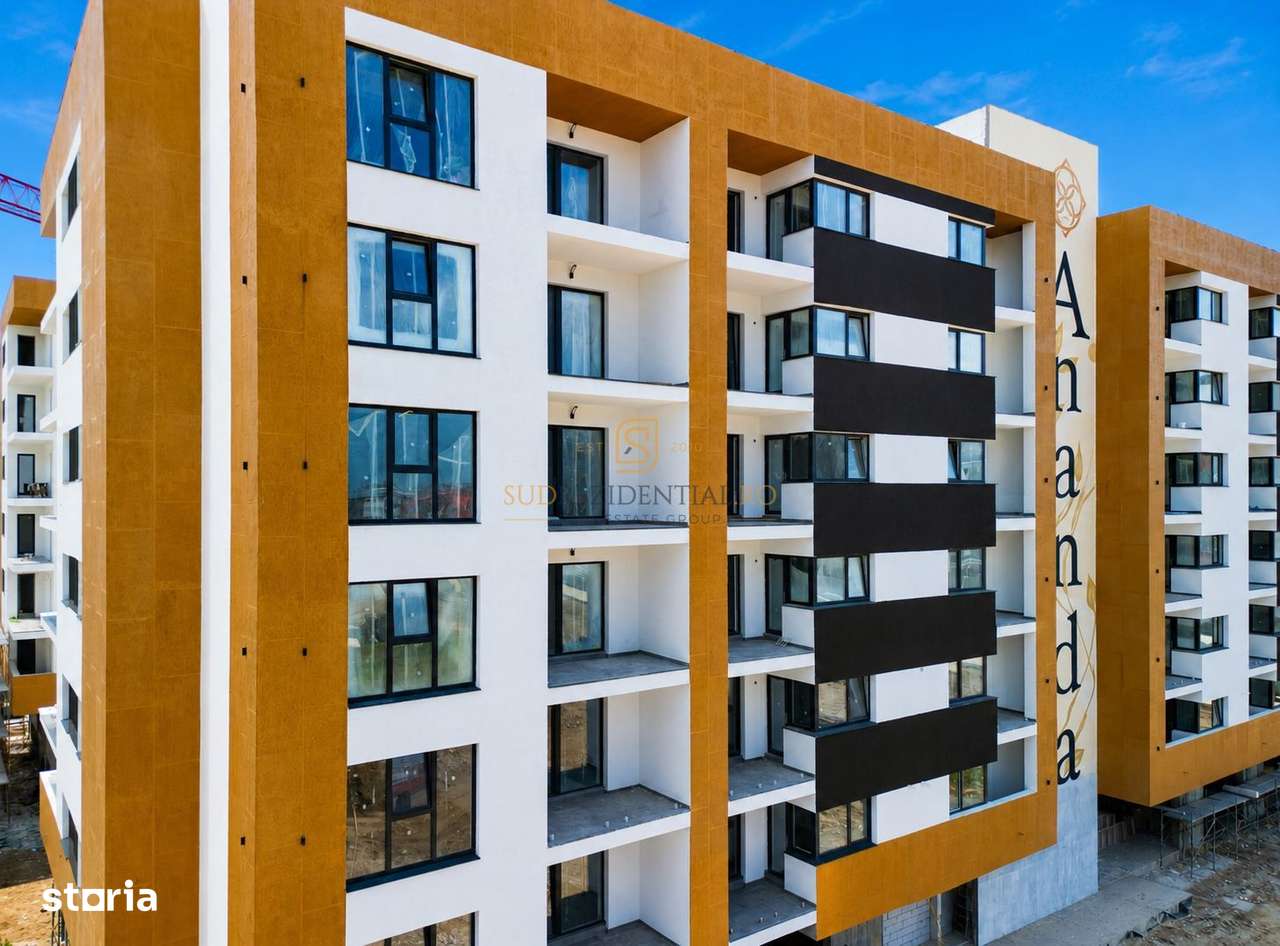3 camere langa metrou Berceni!Incalzire in pardoseala,centrala proprie-1