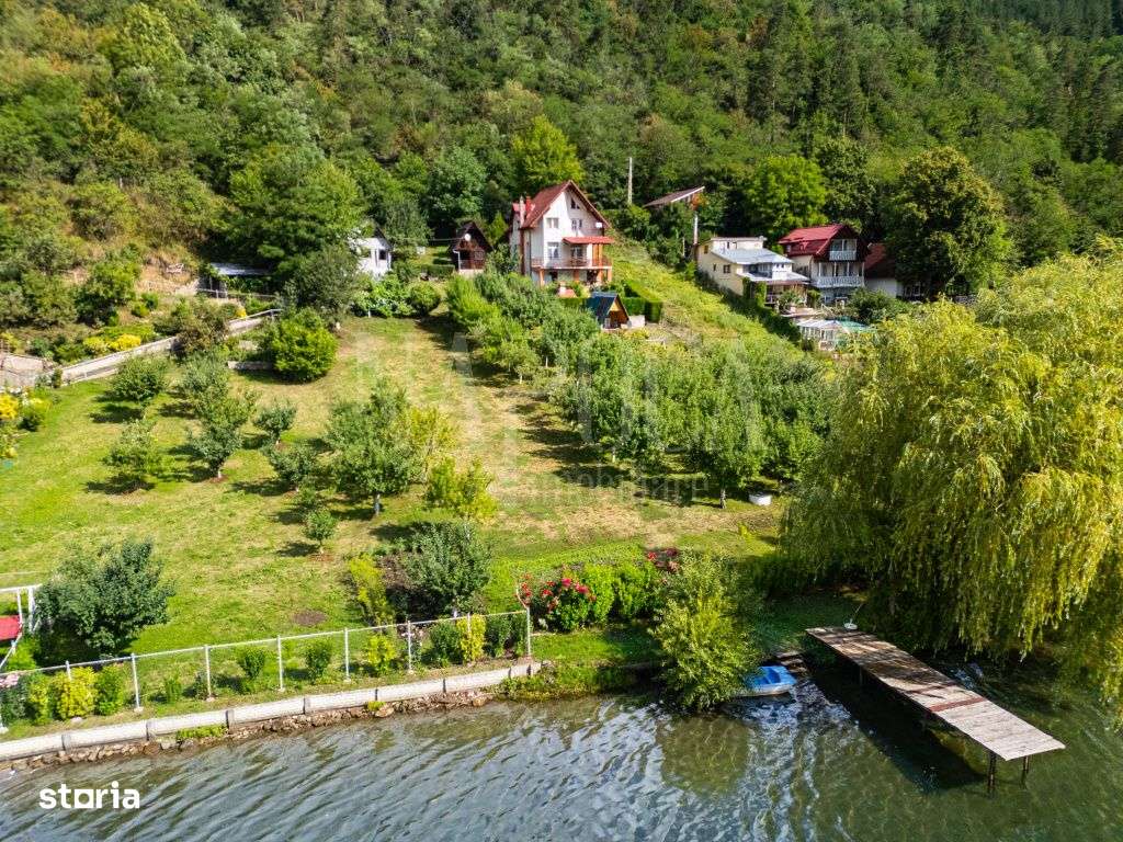 Teren intravilan pentru constructii de vanzare in Somesul Cald, Gilau - Imagine principală: 4/10