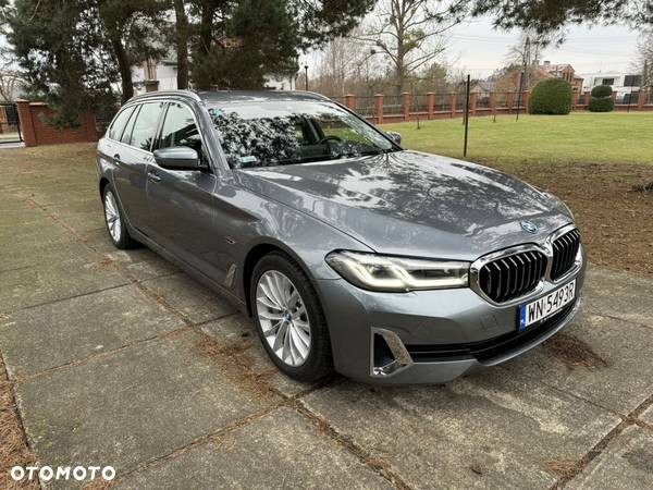 BMW Seria 5 530e xDrive Luxury Line sport - 1