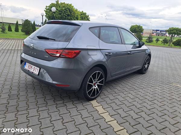 Seat Leon 1.6 TDI Style S&S DSG - 35