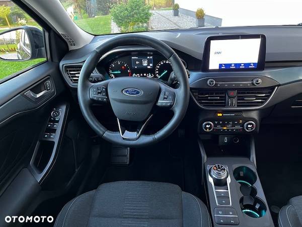 Ford Focus 2.0 EcoBlue Active X - 15
