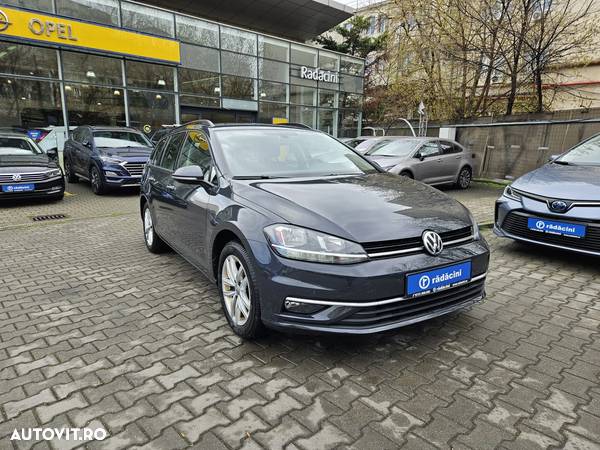 Volkswagen Golf 1.5 TSI ACT OPF DSG Comfortline - 1