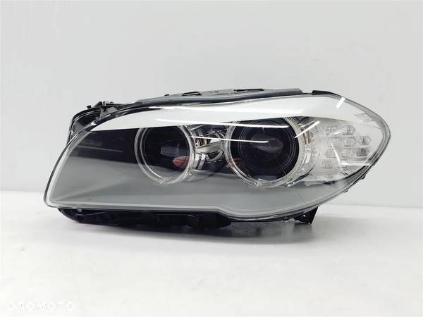 BMW 5 F10 F11 10-13r LEWA LAMPA PRZÓD XENON ORY EU !!! - 1