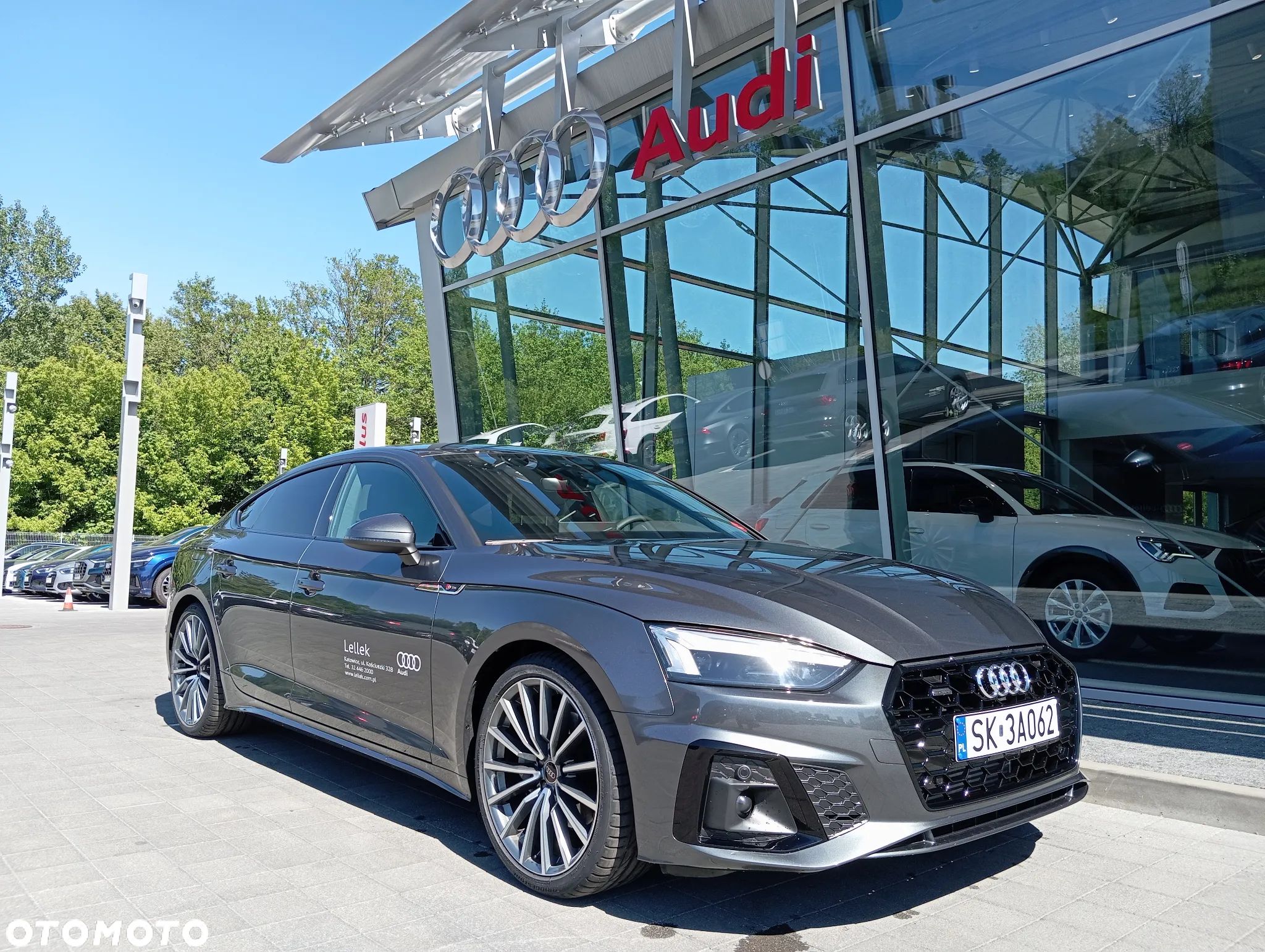 Audi A5 40 TFSI mHEV Quattro S Line S tronic - 1