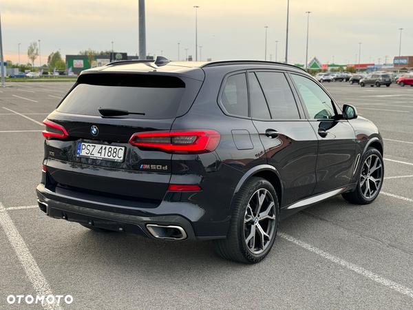 BMW X5 M M50d - 21