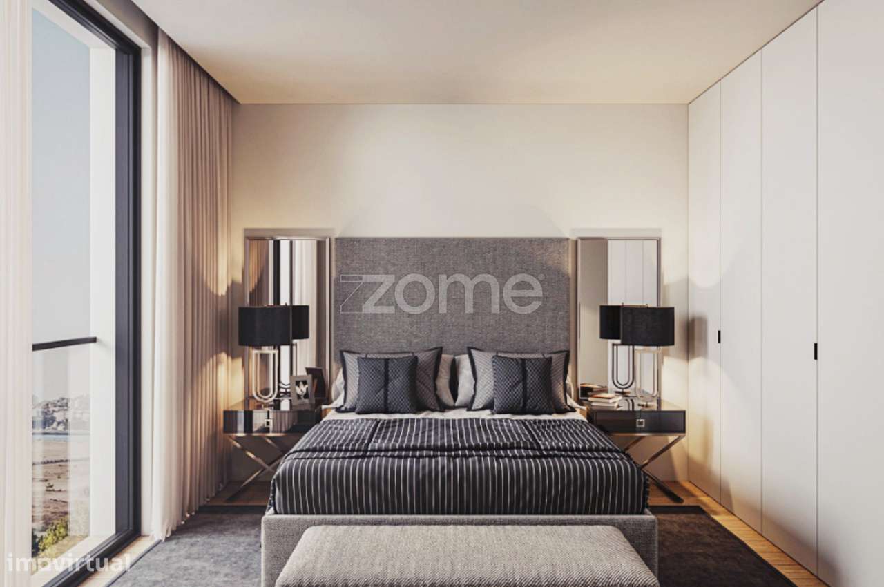 T1+1 de Luxo | D’ OURO MAR II | Foz do Douro | Praia-6