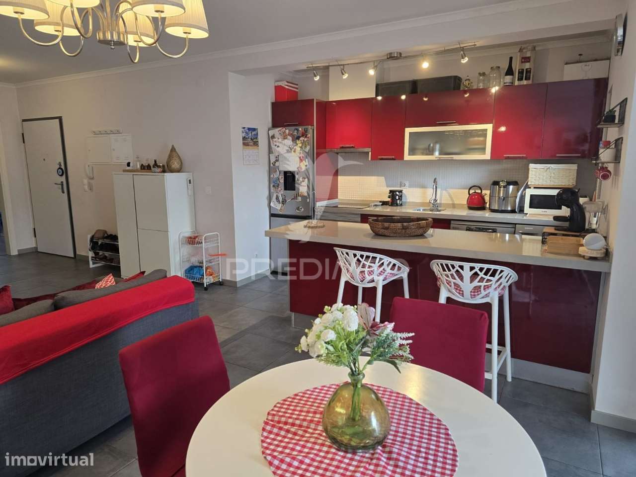 T2 com parqueamento no centro de Grândola - Grande imagem: 5/19