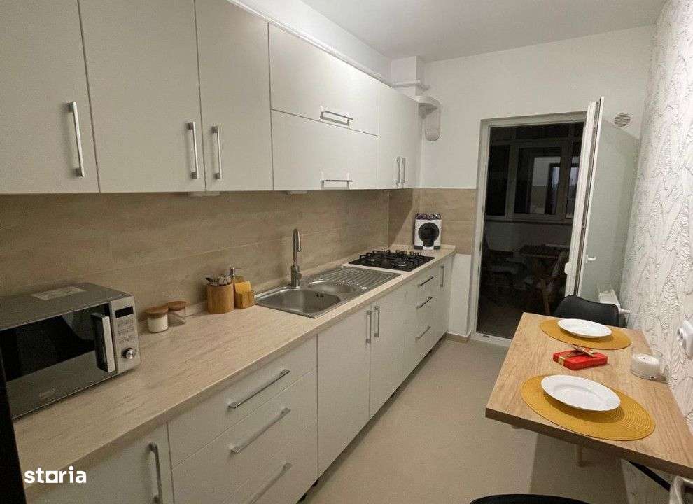 Apartament  1 camera Bucium , 40 metri, etaj 1 Cod:160660 - Imagine principală: 5/9