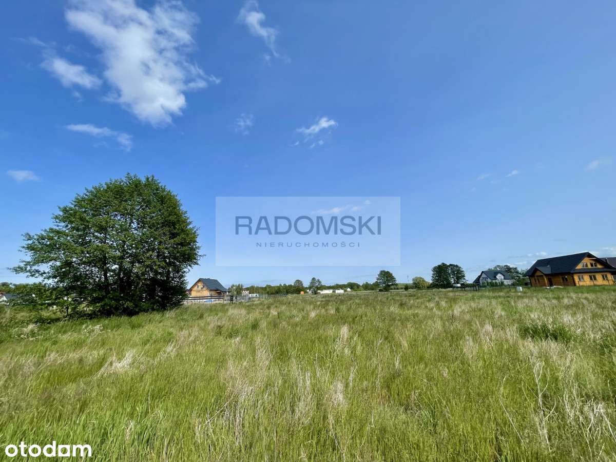 Działka budowlana w Jantarze blisko morza - Pełny obrazek: 5/6