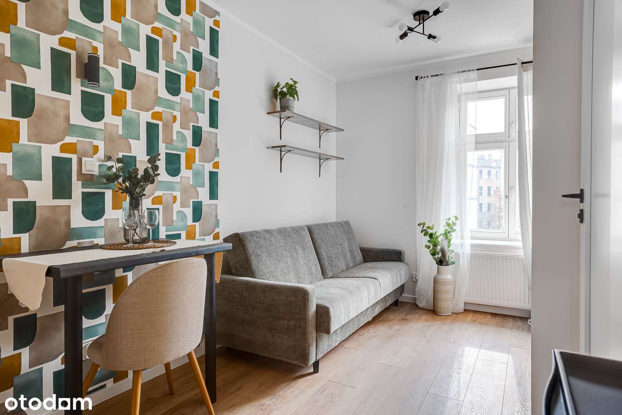 2 PAK Inwestycyjny w pełni wyposażony, ROI 8,5% Łazarz, rewitalizacja!