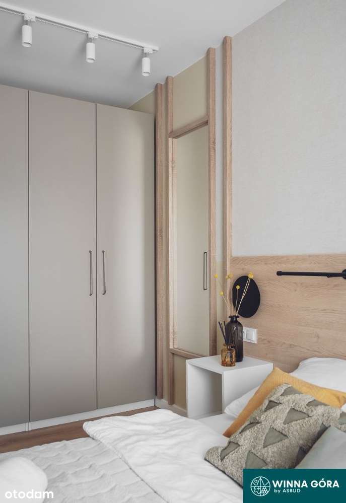 NOWE mieszkanie przy ul. Winna Góra + MP w hali - Pełny obrazek: 4/19