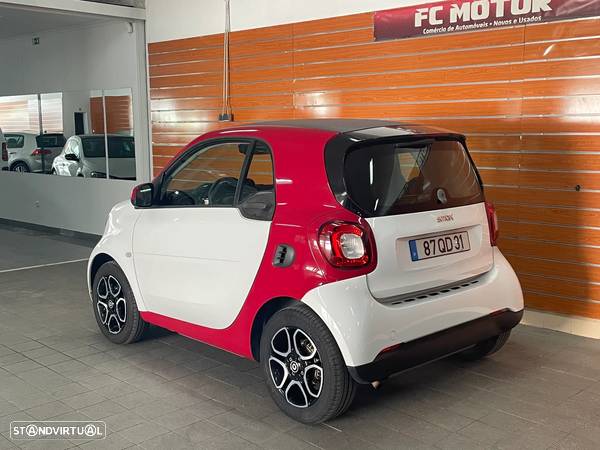 Smart ForTwo Coupé twinamic prime - 4