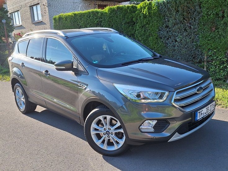 Ford Kuga II (2012-) 2.0 TDCi 4x2 Titanium 2018