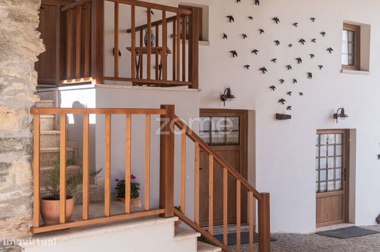 Alformil - Casa de aldeia e Turismo de Habitação - Grande imagem: 5/36