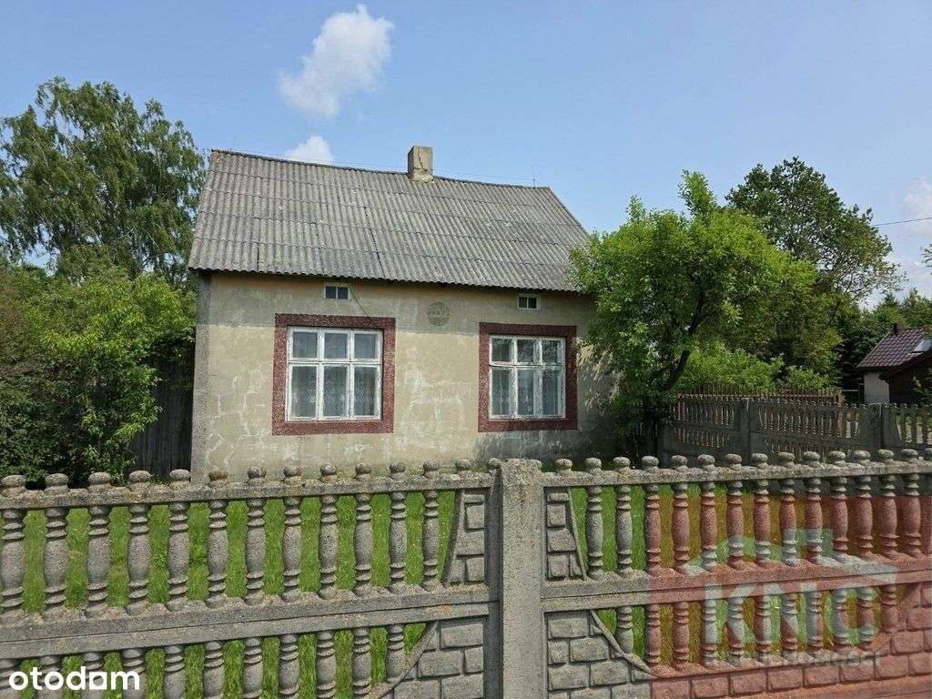 Na sprzedaż Dom w spokojnej okolicy - Pełny obrazek: 4/20