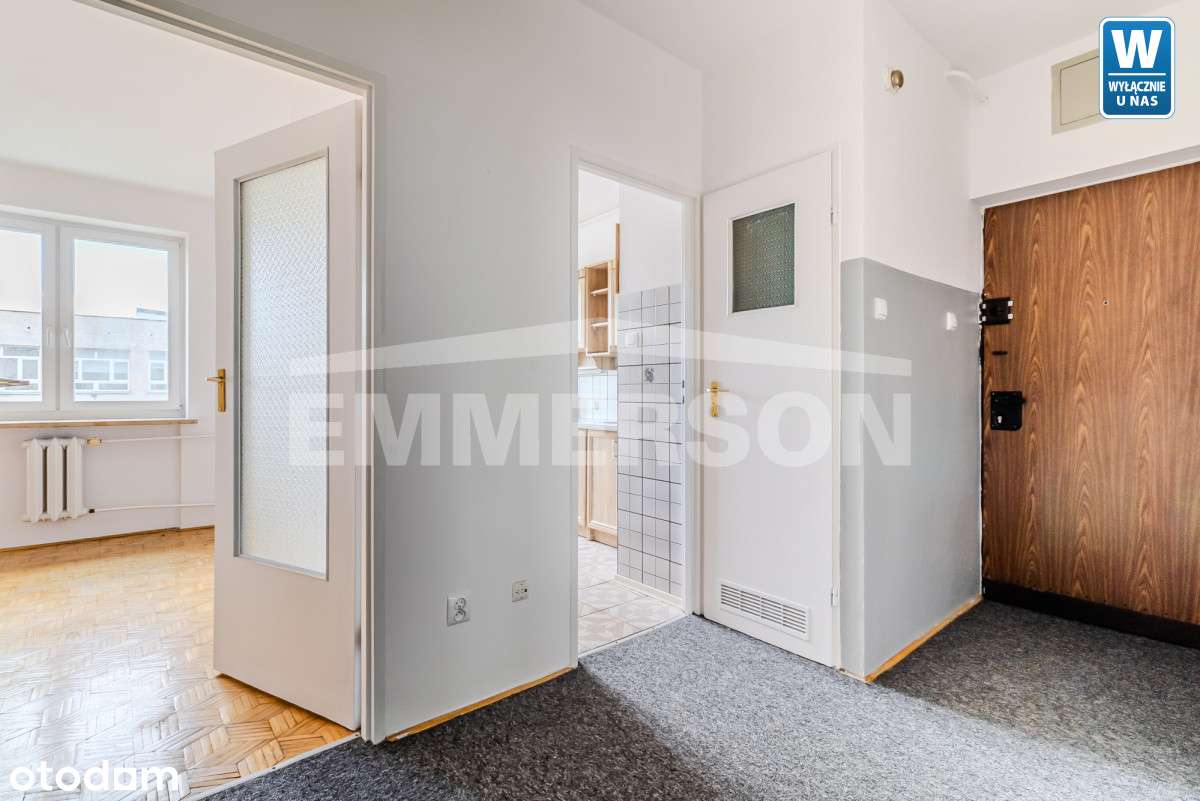 Trzypokojowe mieszkanie na Mokotowie-13