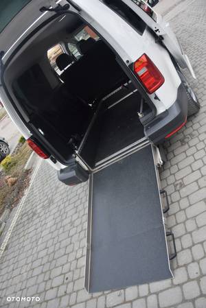 Volkswagen Caddy 2.0 TDI (7-Si.) Maxi Comfortline - 15