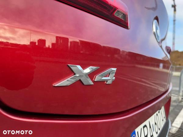 BMW X4 xDrive30i xLine sport - 10