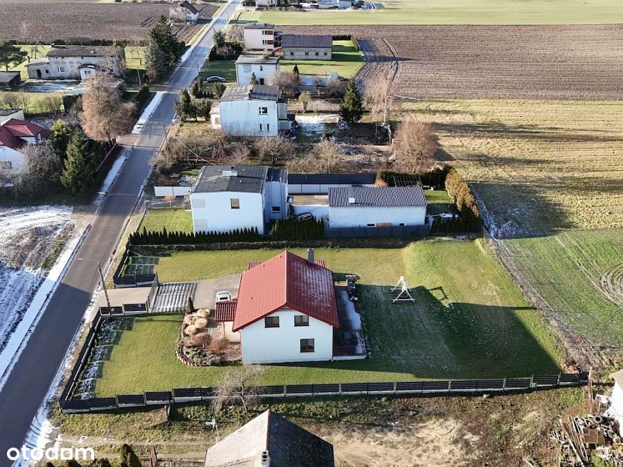 Dom jednorodzinny w Brzozowie! - Pełny obrazek: 4/20