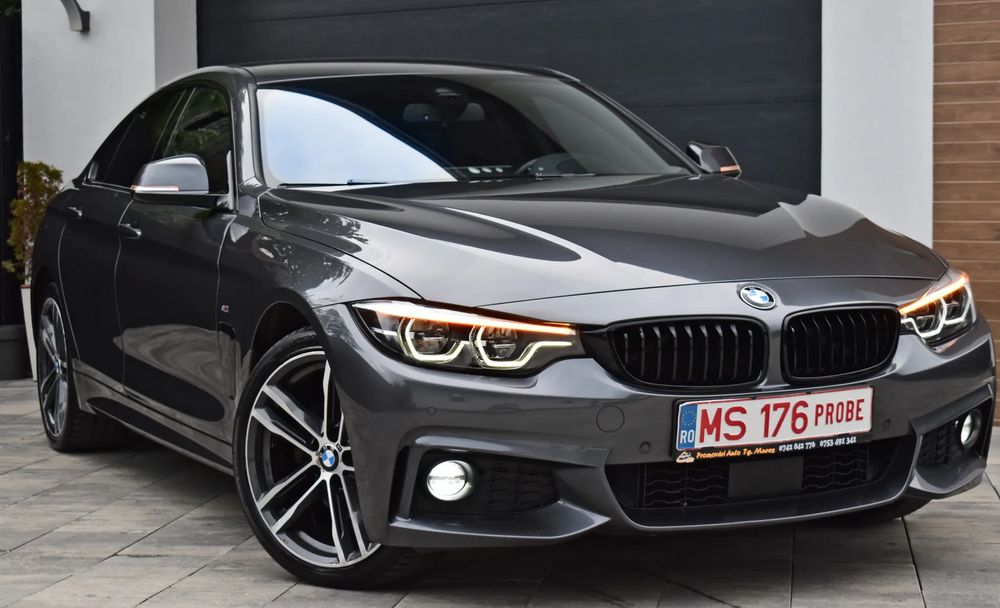 BMW 4 Series F32/F33/F36 [2013 - 2021] 430i xDrive Aut. M Sport 2018