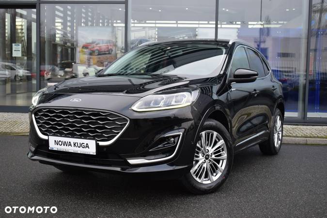 Ford Kuga Vignale 2.5 FHEV FWD - 2