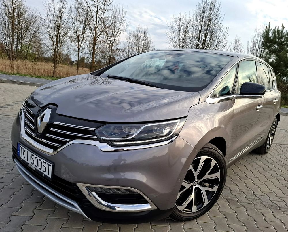 Renault Espace V Energy dCi 160 EDC Business 2016