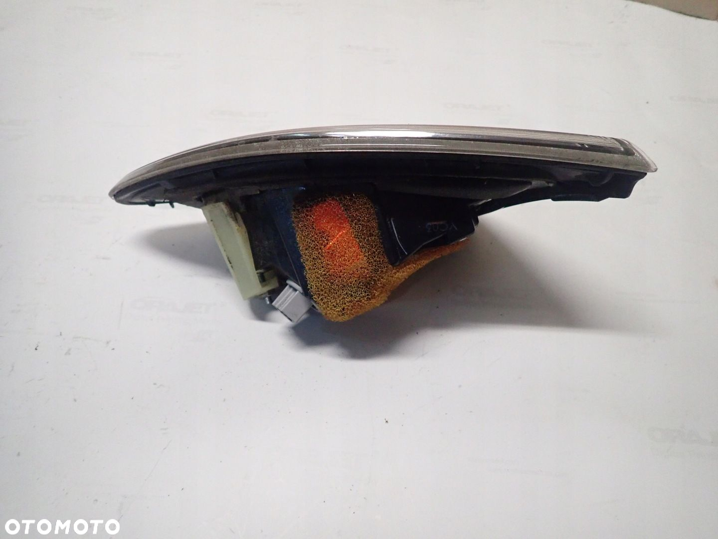 MAZDA 3 MAZDA3 BL 4D 09-13 LAMPA TYLNA LEWA - 5