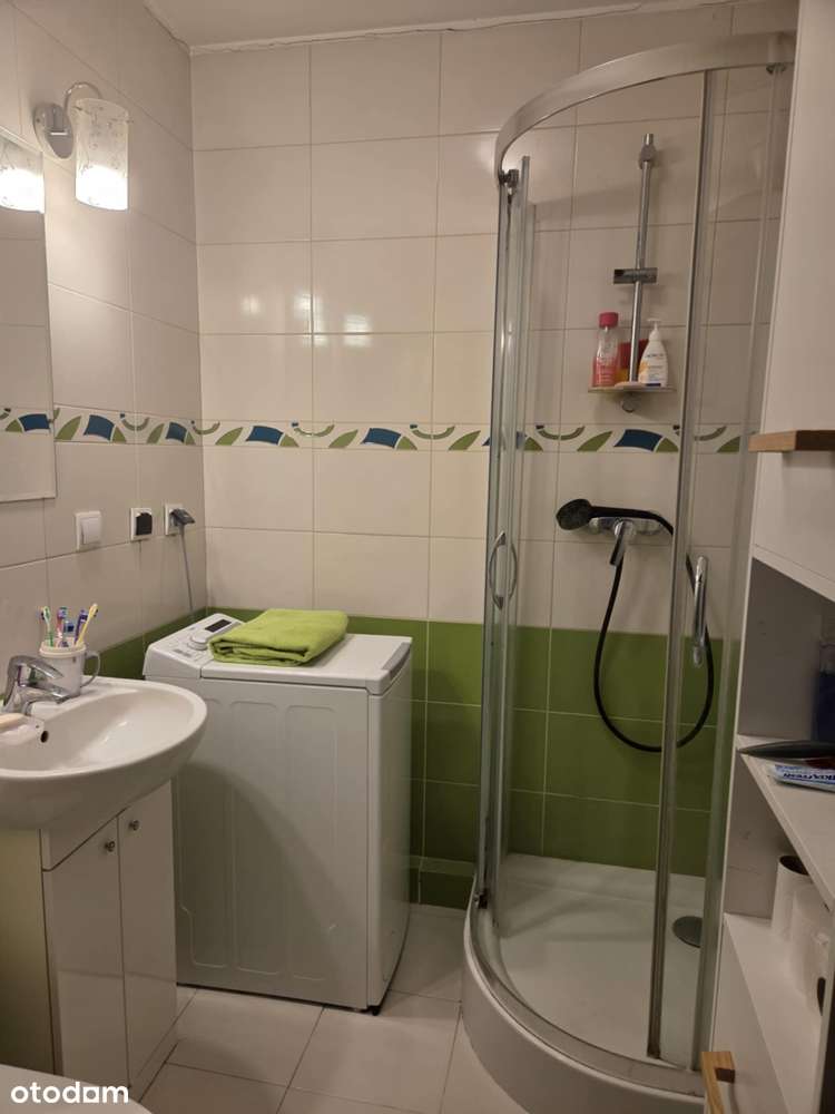 Mieszkanie typu M-3 z balkonem, pierwsze piętro, os. Wschód-10