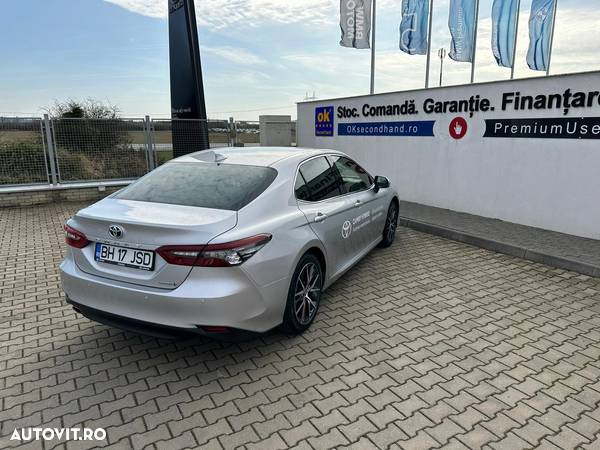 Toyota Camry 2.5 Hybrid Exclusive - 4