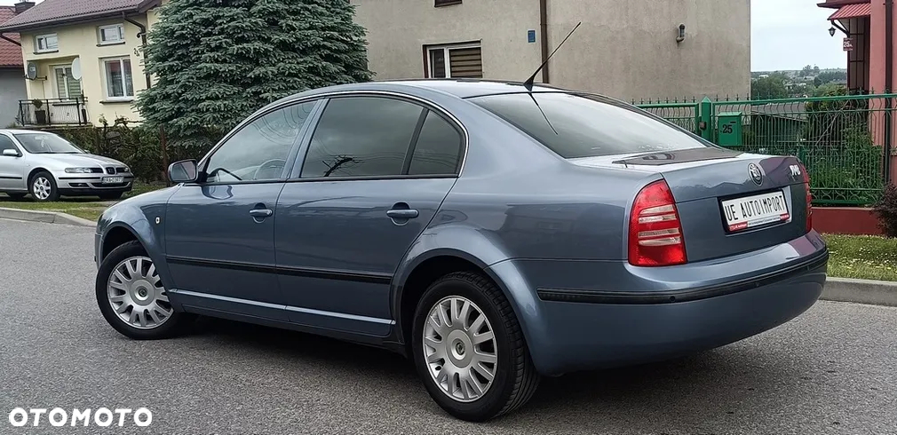 Skoda Superb 1.9 TDI Elegance - 7