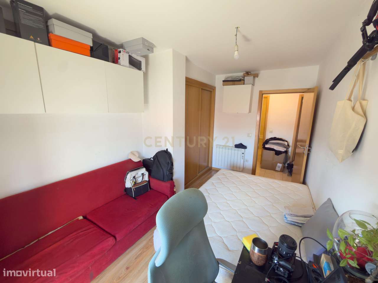 Apartamento T2 em Bragança com Vista Panorâmica-11