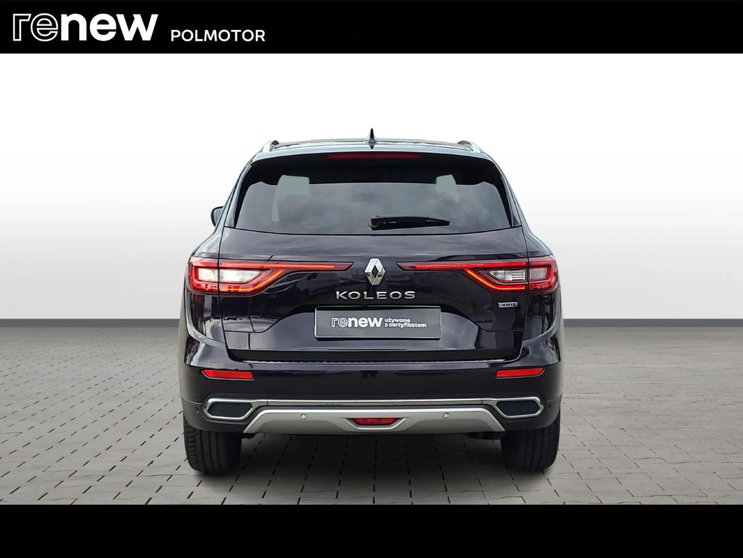 renault koleos