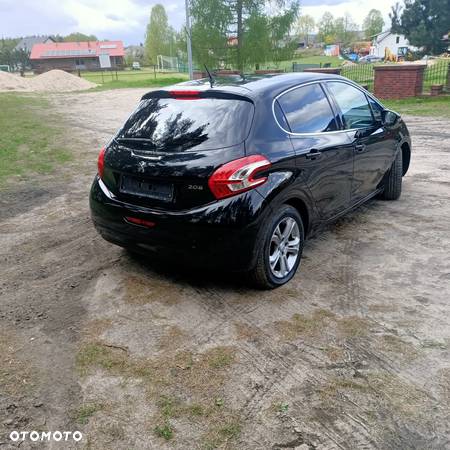 Peugeot 208 1.6 VTi Allure - 9