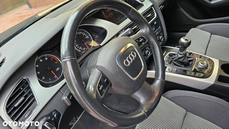 Audi A4 3.2 FSI Quattro - 37