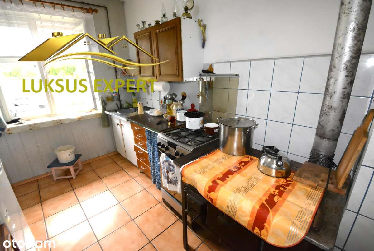 Dom z dużą działką w Bukowinie Sycowskiej - Pełny obrazek: 2/20