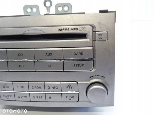 Radio CD Hyundai I20 08-12 r. - 3