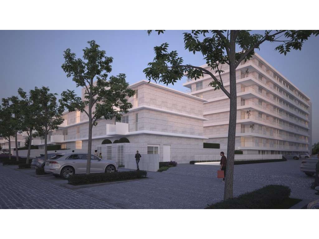 Apartamento T4 no THE GARDEN - Porto-30