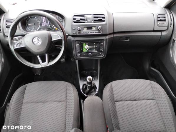 Skoda Roomster 1.6 TDI DPF Noire - 10