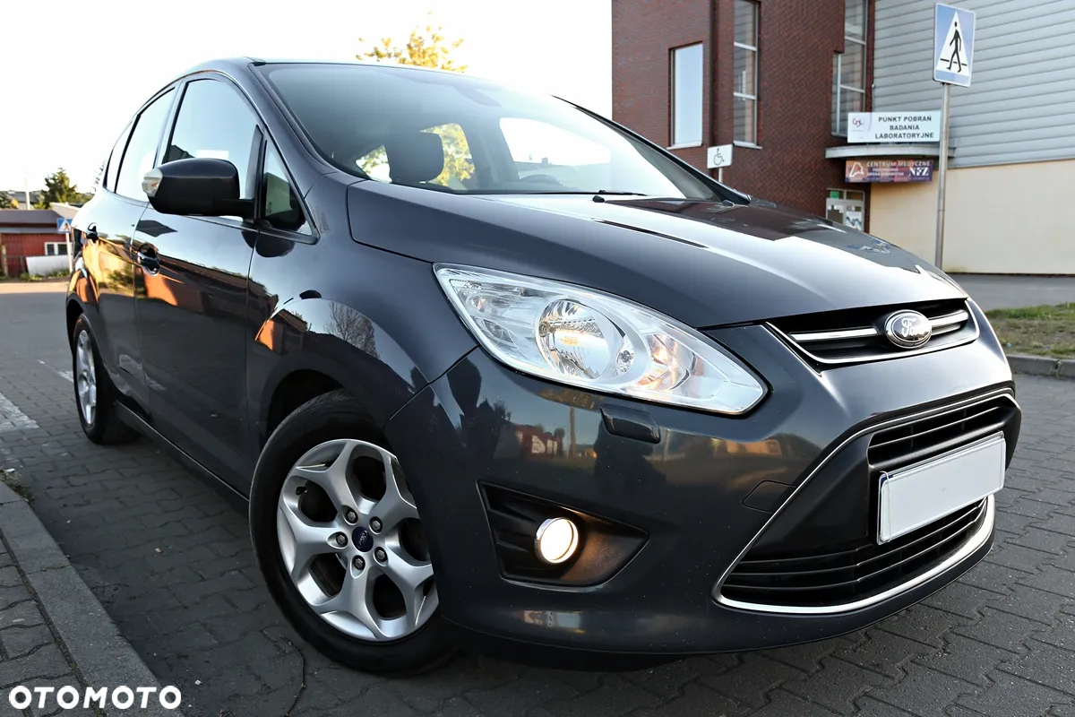 Ford C-MAX 1.6 TDCi Trend - 35