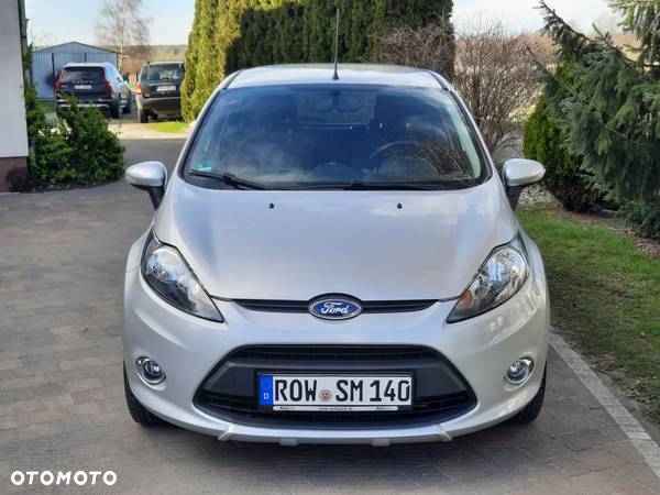 Ford Fiesta 1.25 SYNC Edition - 22