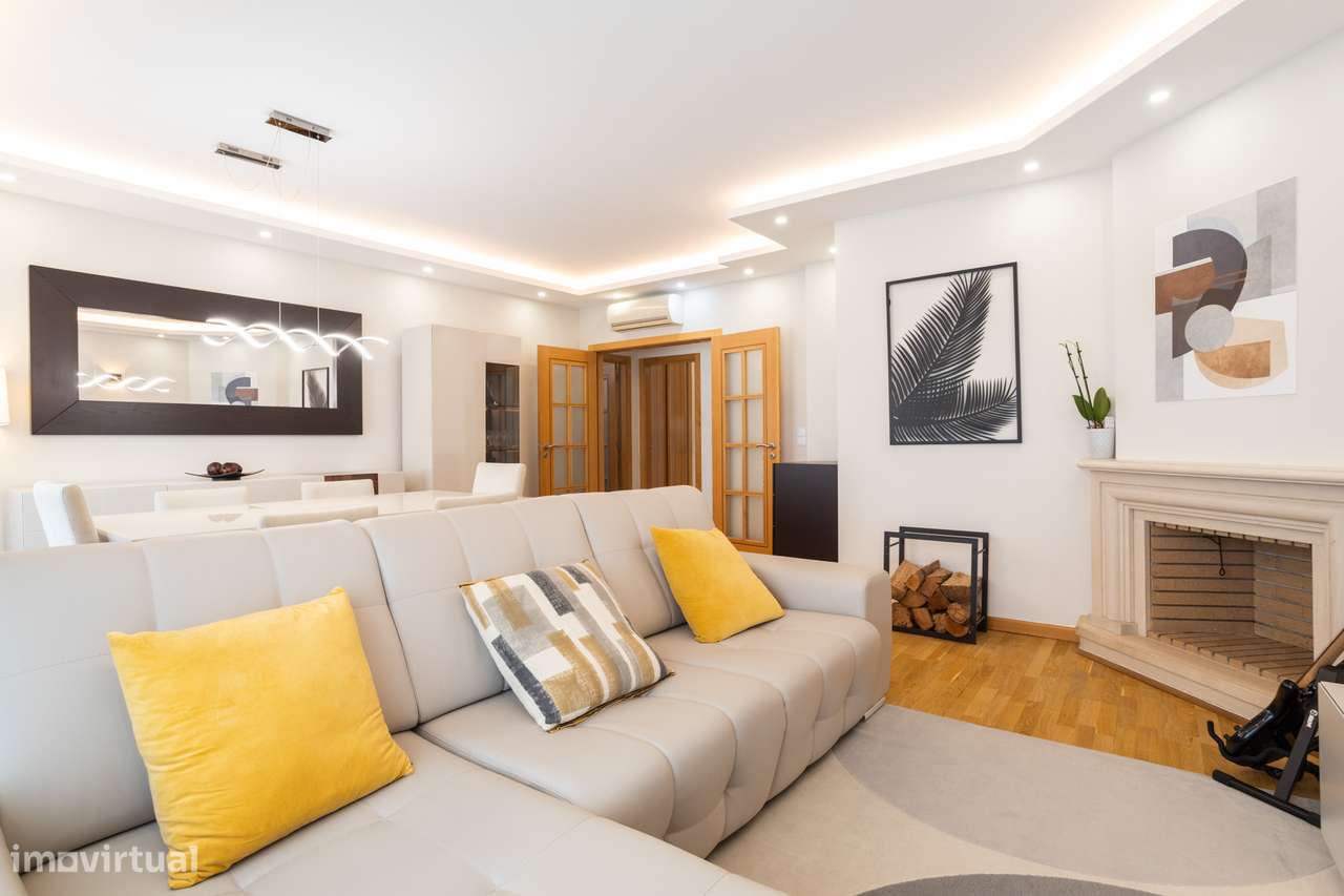 Descubra o Lar Perfeito: Apartamento T3 com Piscina e Jardim em Condom-5