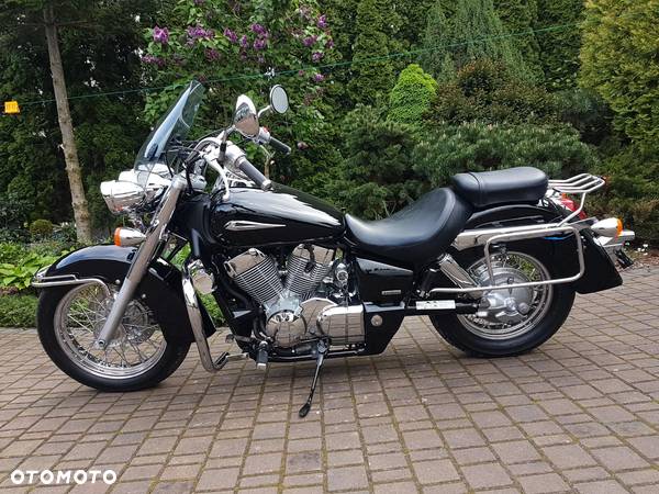 Honda Shadow - 7