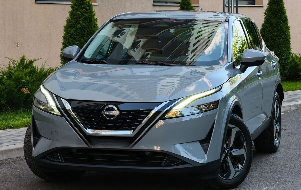 Nissan Qashqai III [2021 - Prezent] 1.5 e-POWER N-Connecta 2023